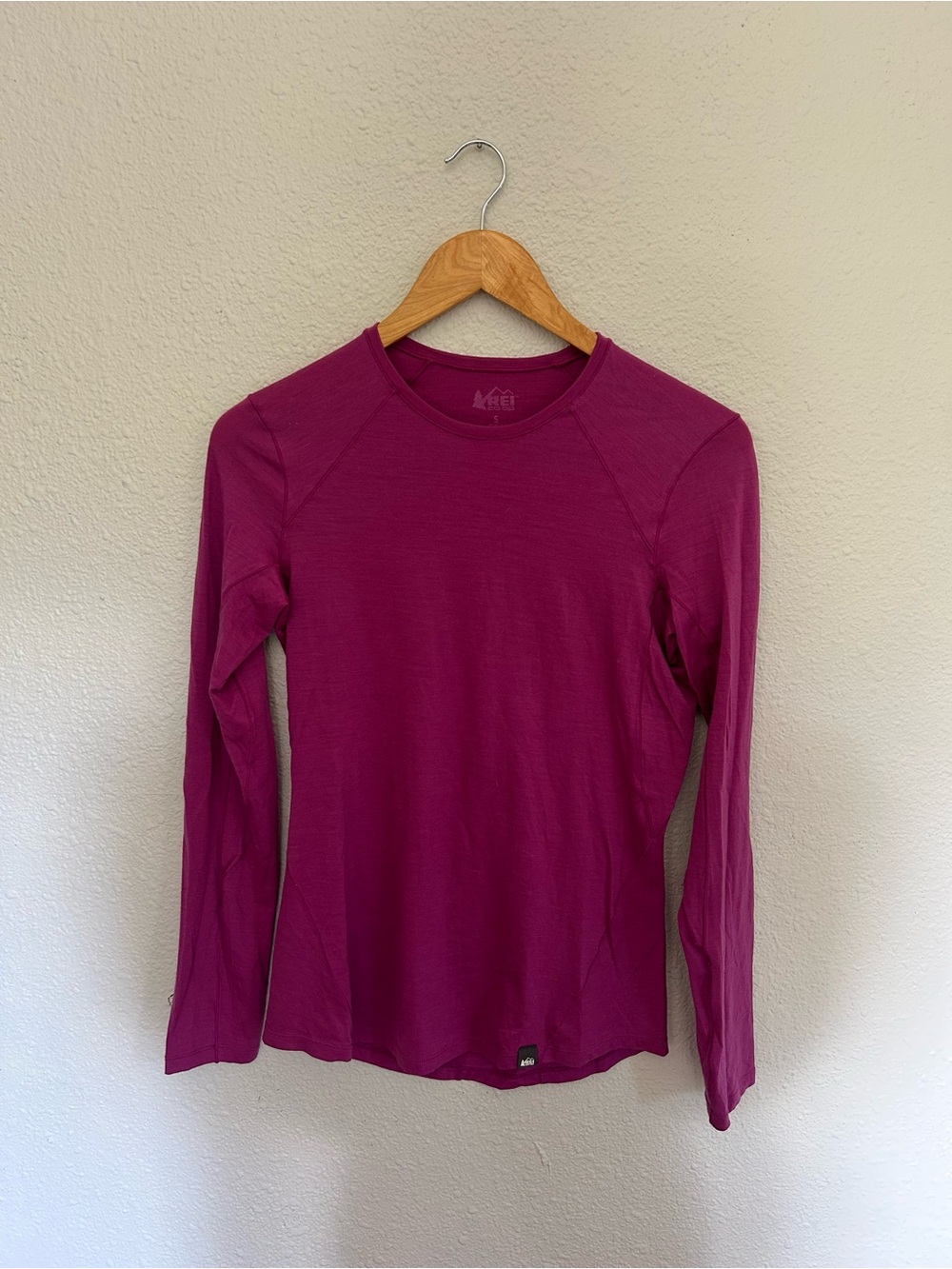 REI Merino Long Sleeve Women's Top